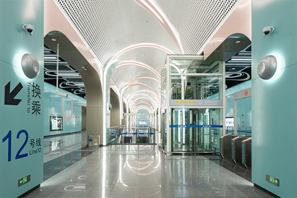 鄭州地鐵12號線