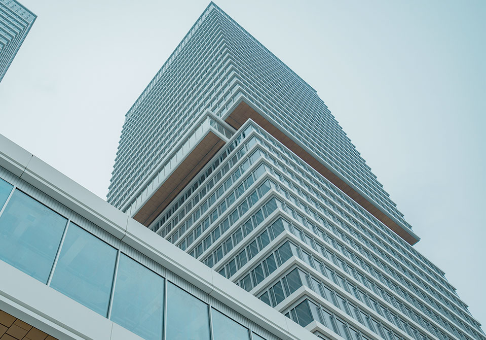 節(jié)能降耗，助力打造綠色建筑