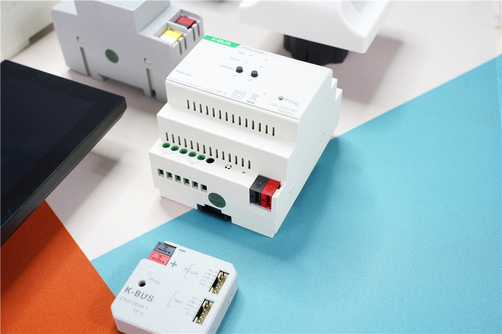 gvs的DALL網(wǎng)關(guān)設(shè)備