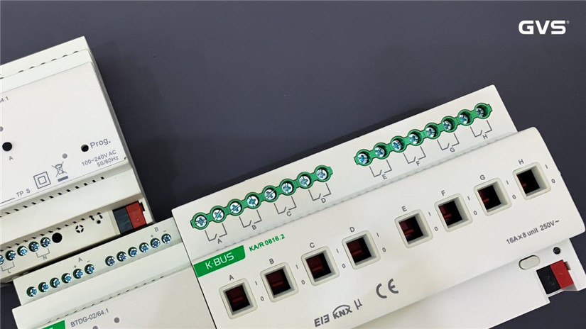 KNX經(jīng)典案例