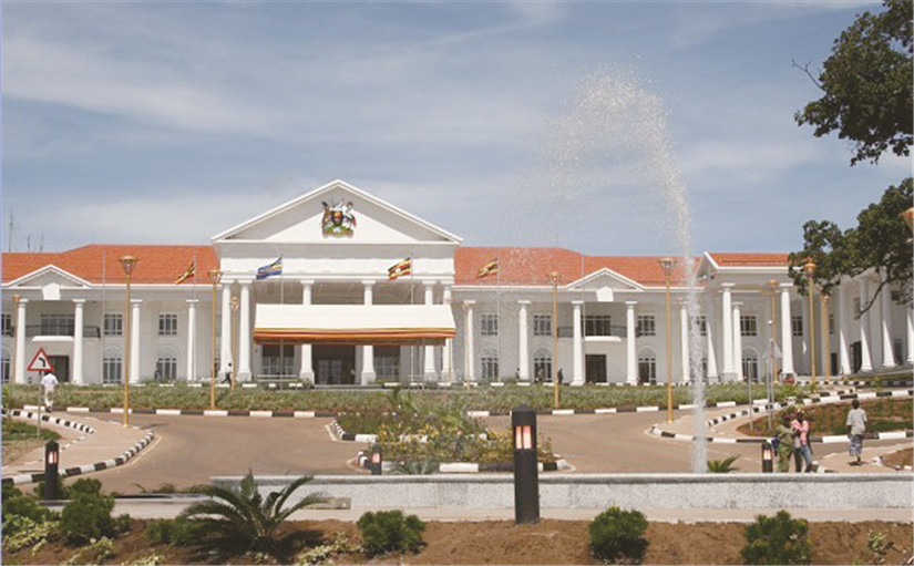 GVS為烏干達(dá)總統(tǒng)府實(shí)現(xiàn)了智能化控制。