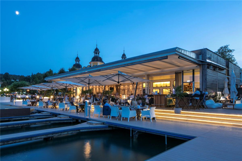 爾登富肯斯坦納城堡酒店