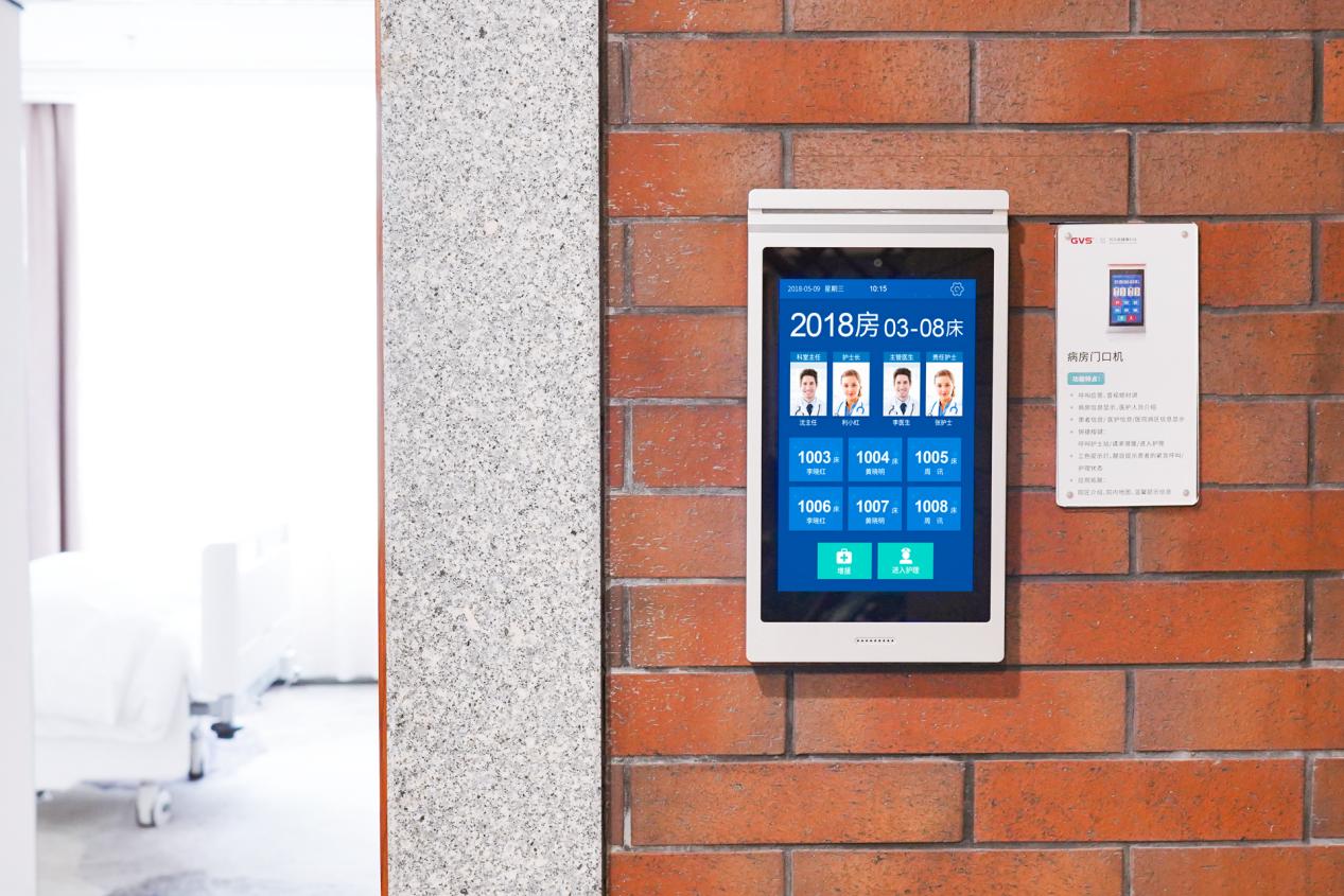 病房門口分機