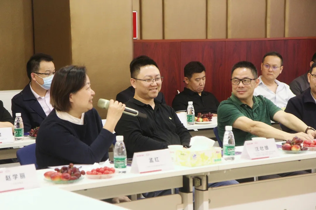 華南理工大學EDP中心一行蒞臨廣州視聲參觀交流