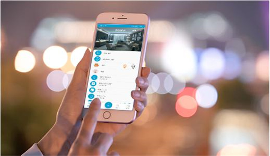 遠程關門窗家電