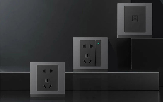 GVS新品|華爾茲系列配套面板，讓家的美不落俗套