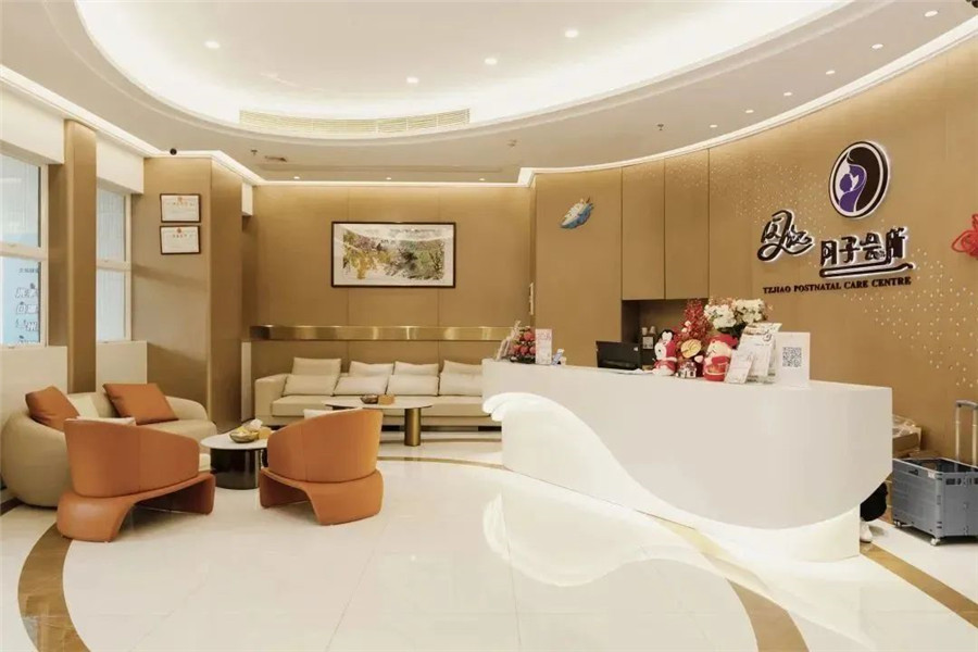 廣東同江醫(yī)院里的月子中心，配套GVS智慧醫(yī)護(hù)對(duì)講系統(tǒng)