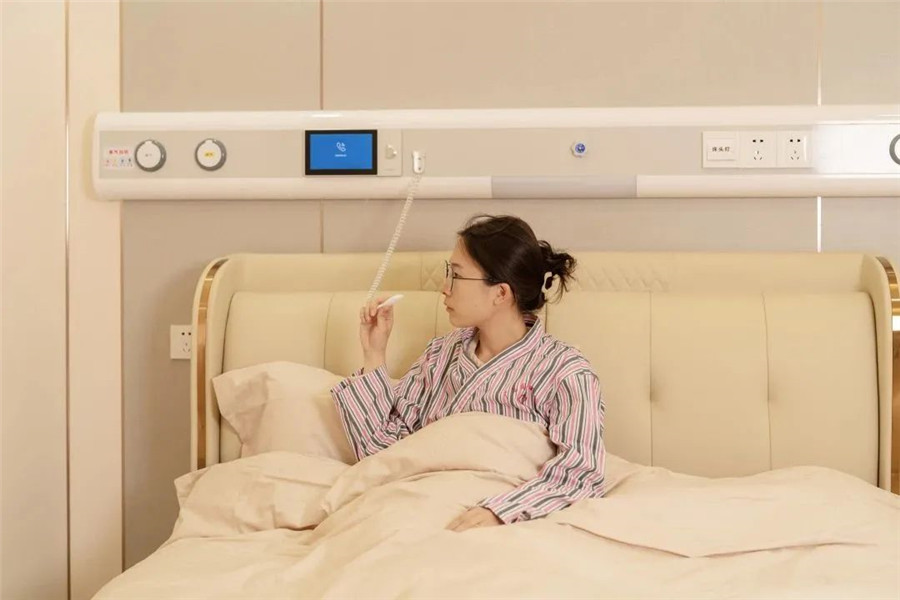 部署GVS醫(yī)護(hù)對(duì)講系統(tǒng)，為母嬰健康保駕護(hù)航