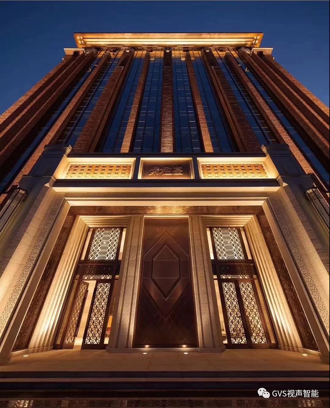 GVS視聲助力西安新興溫德姆花園酒店，實(shí)現(xiàn)照明系統(tǒng)控制更智能、更環(huán)保 GVS視聲助力西安新興溫德姆花園酒店智能照明